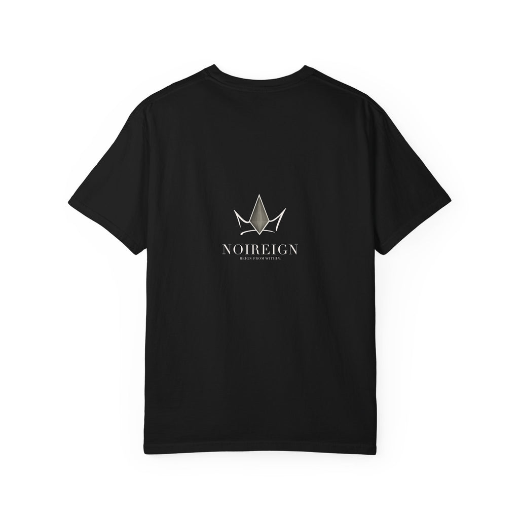 "I rule my life" - Cursive T-shirt (Unisex)