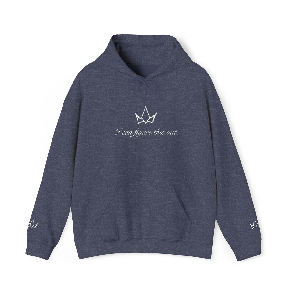 I Can Figure This Out - Hoodie