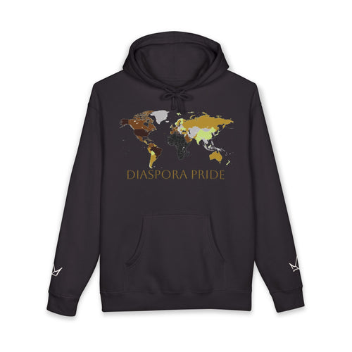 Diaspora Pride  Pullover Hoodie