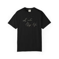 "I rule my life" - Cursive T-shirt (Unisex)