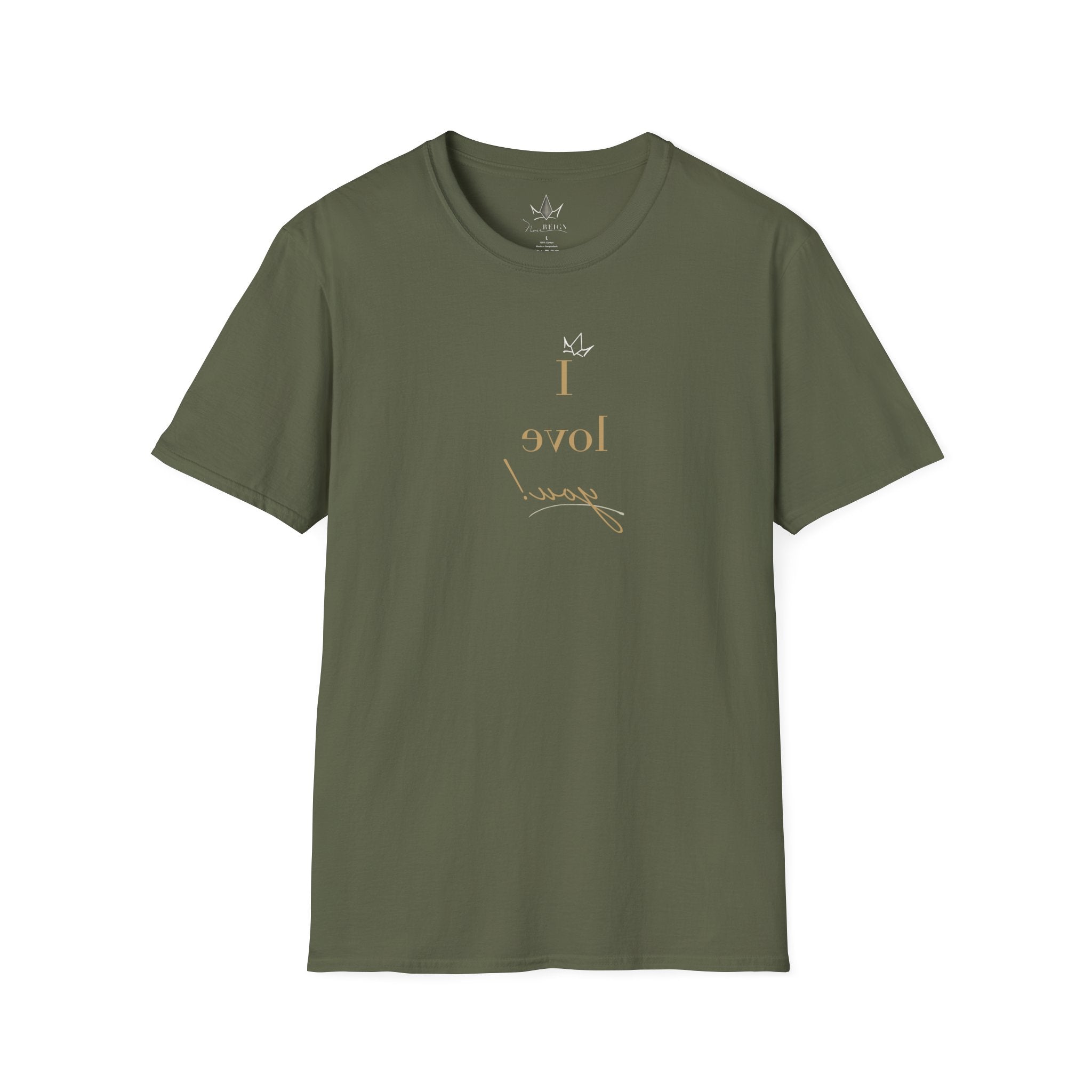 I love you (self) Graphic T-Shirt
