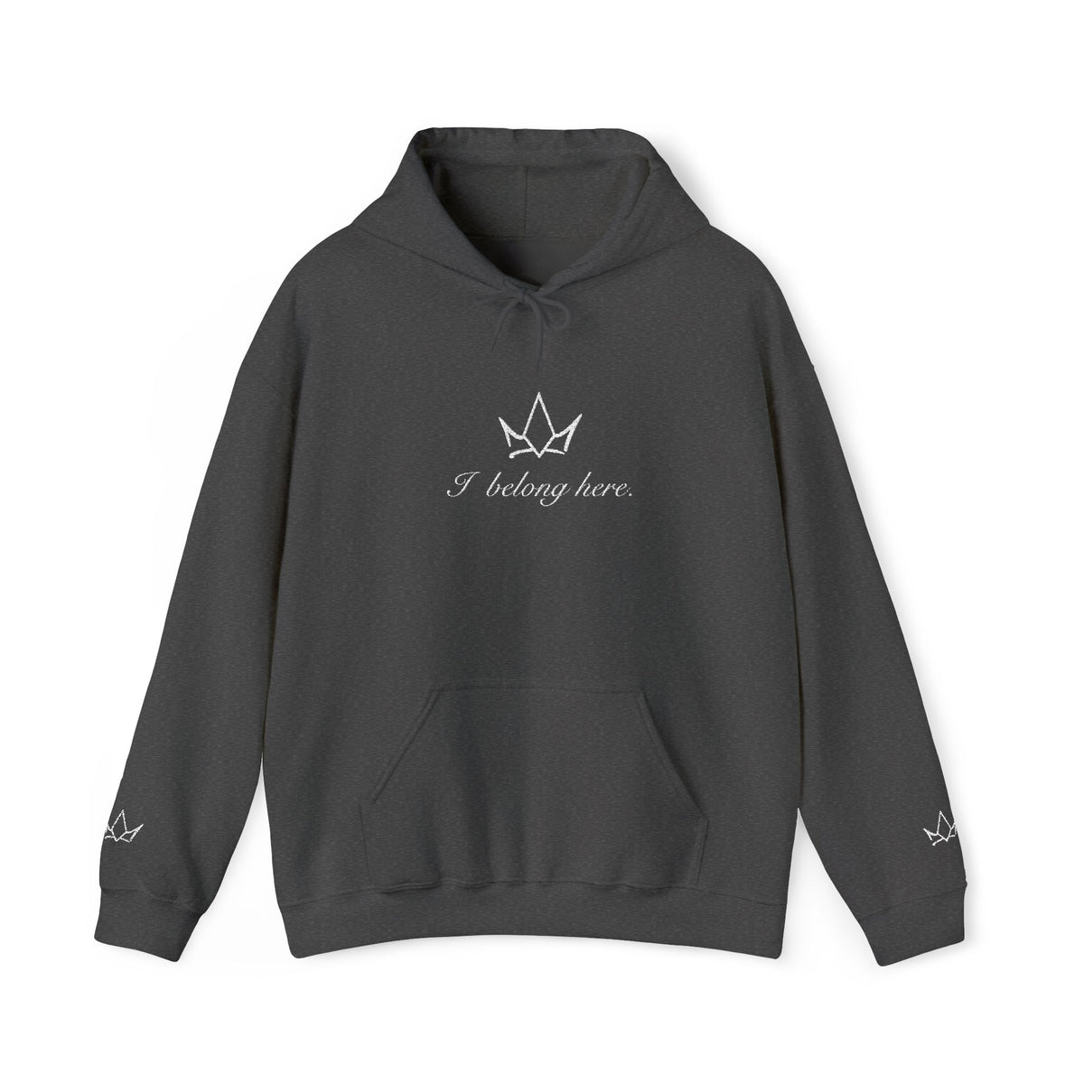 I Belong Here Hoodie