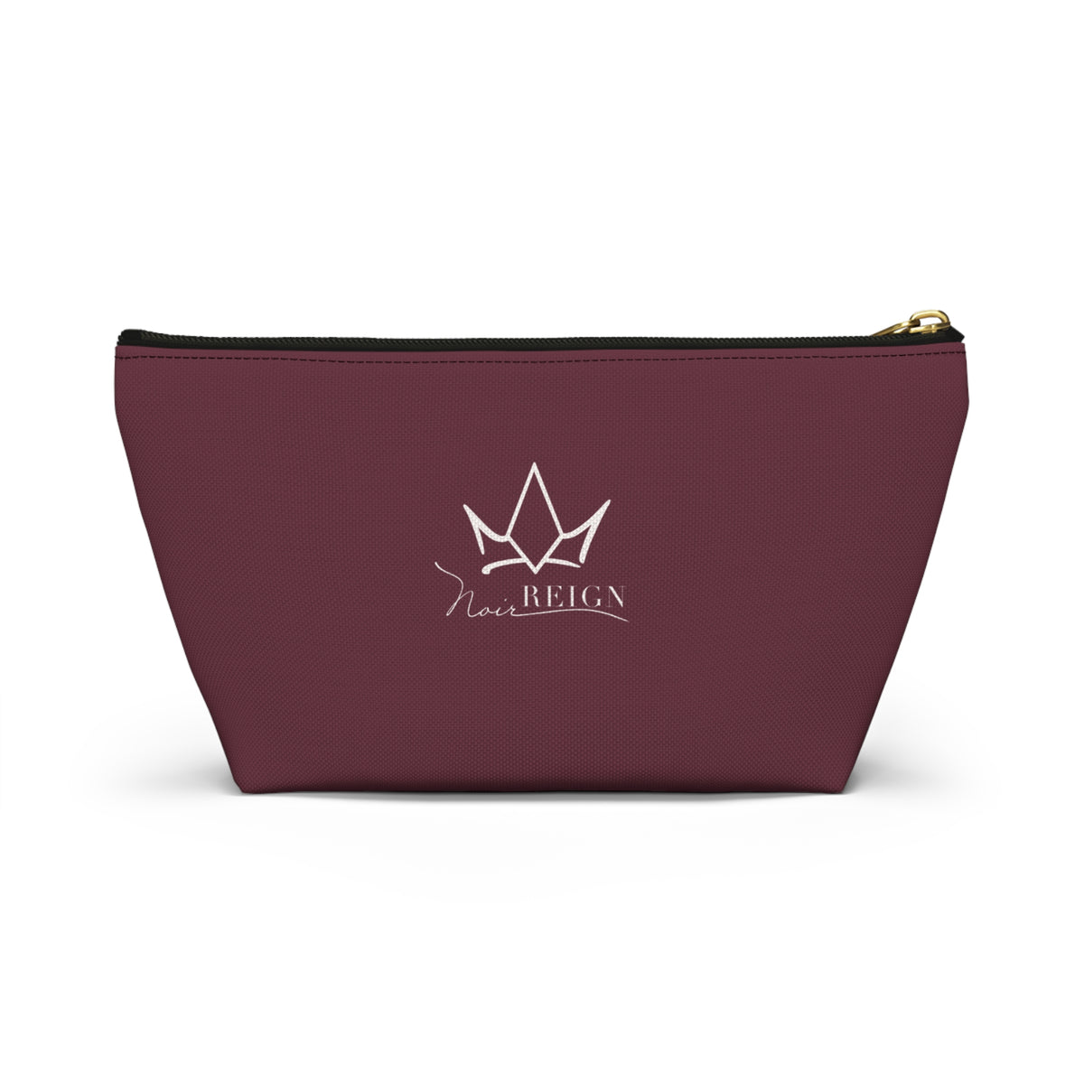 Pencil Pouch - Maroon