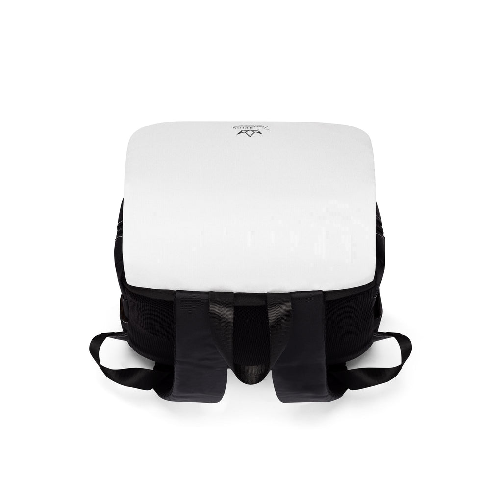 Minimal Black & White Daypack