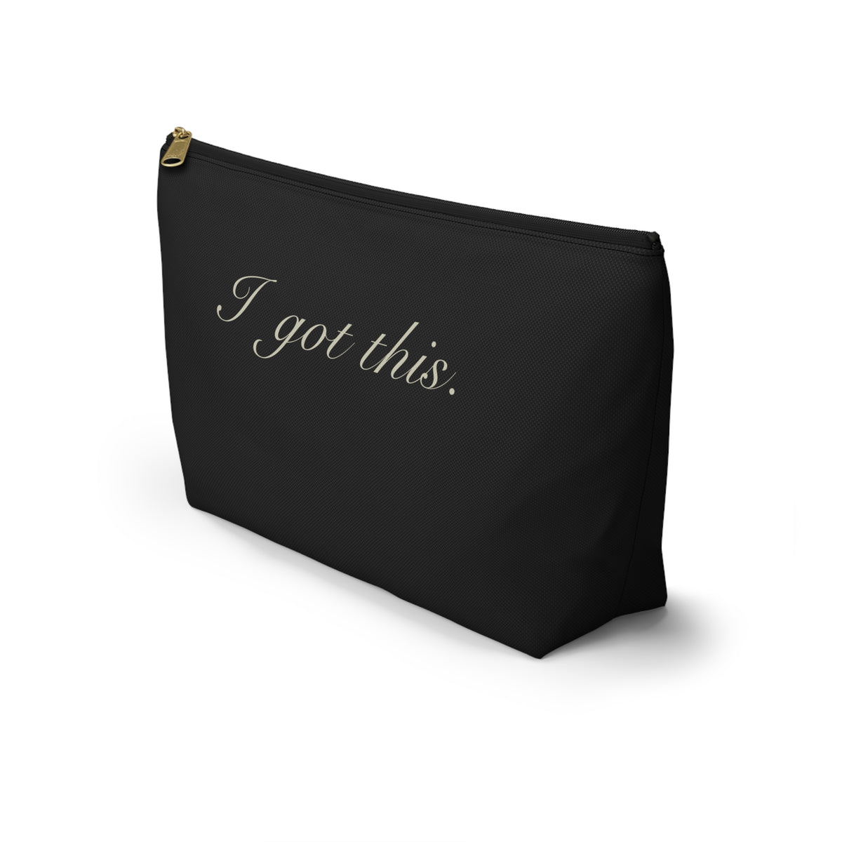 Pencil Pouch - Black