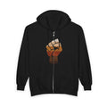 Black Empowerment Zip Hoodie